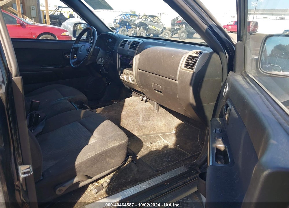 2007 CHEVROLET COLORADO LT VIN: 1GCCS13E878256290