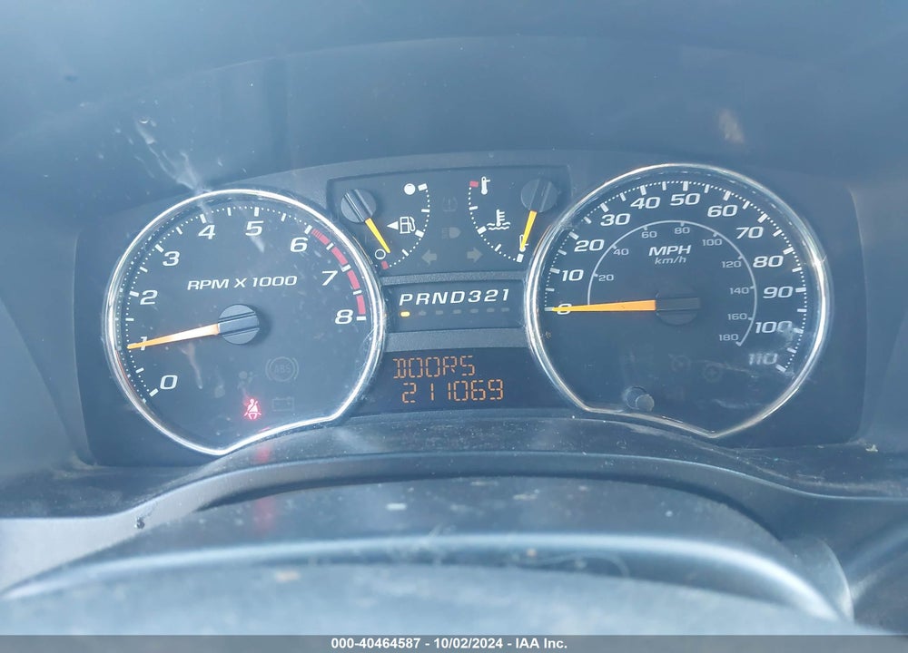 2007 CHEVROLET COLORADO LT VIN: 1GCCS13E878256290