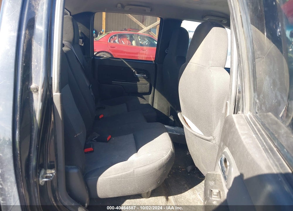 2007 CHEVROLET COLORADO LT VIN: 1GCCS13E878256290