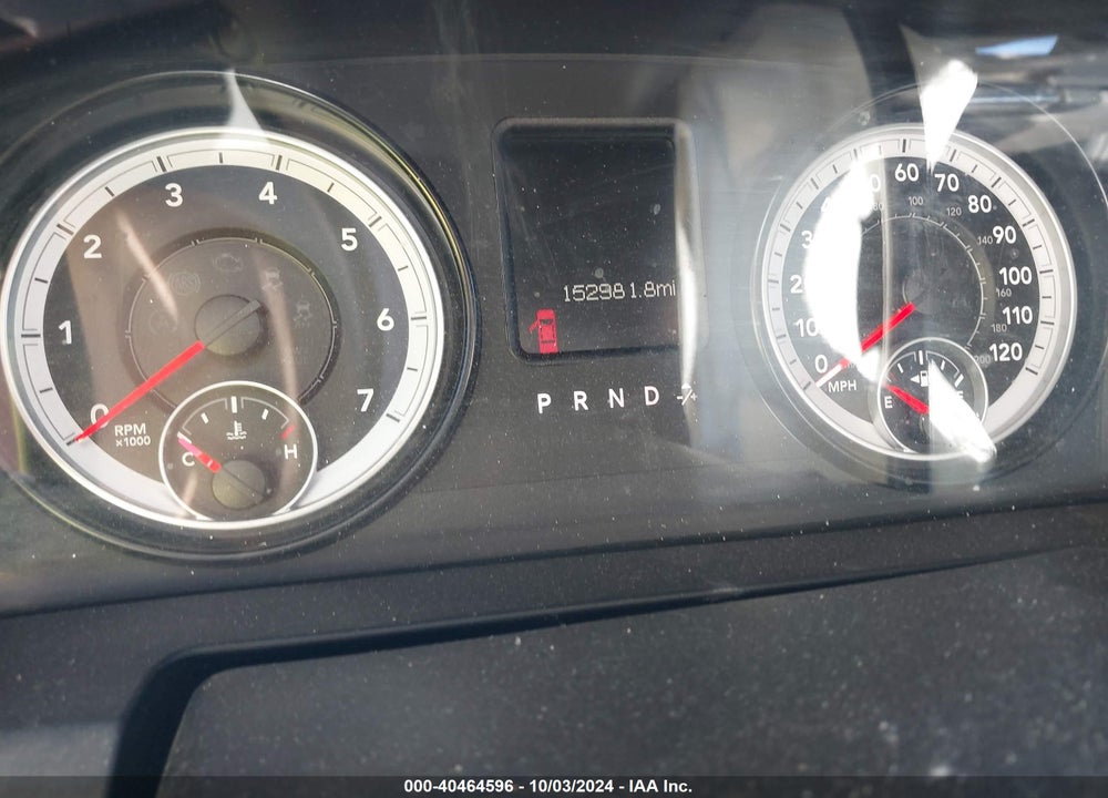 2014 RAM 1500 TRADESMAN VIN: 1C6RR7FT8ES125726