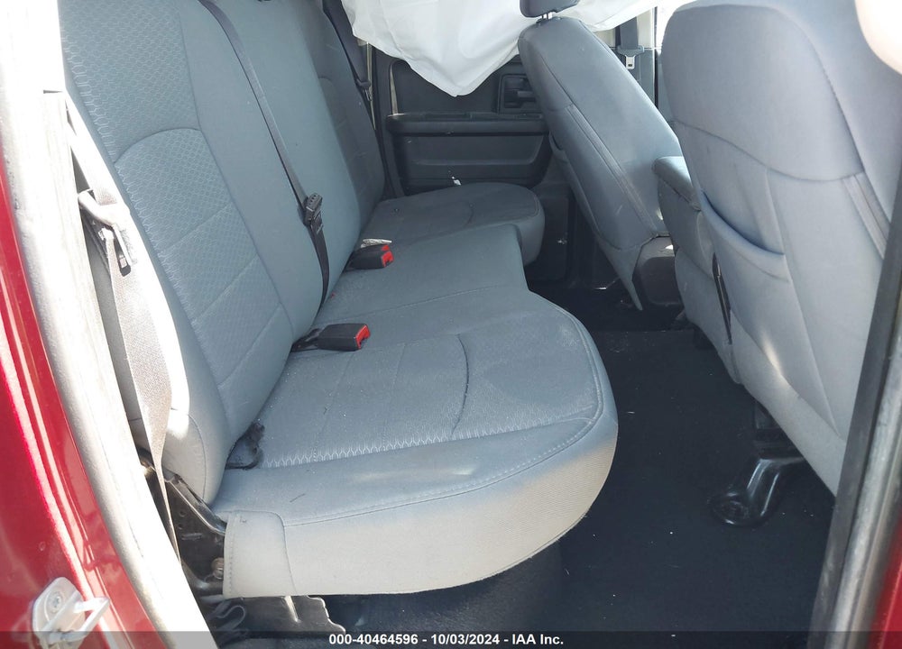 2014 RAM 1500 TRADESMAN VIN: 1C6RR7FT8ES125726