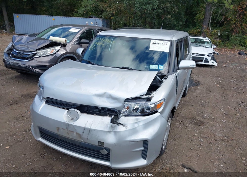 2011 SCION XB VIN: JTLZE4FE2B1120287