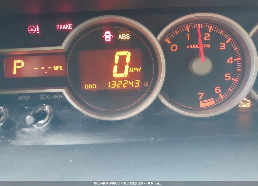 2011 SCION XB VIN: JTLZE4FE2B1120287