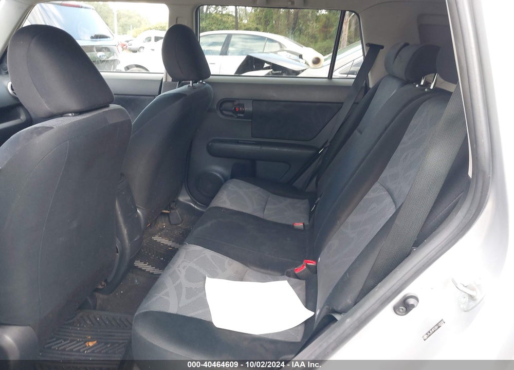 2011 SCION XB VIN: JTLZE4FE2B1120287