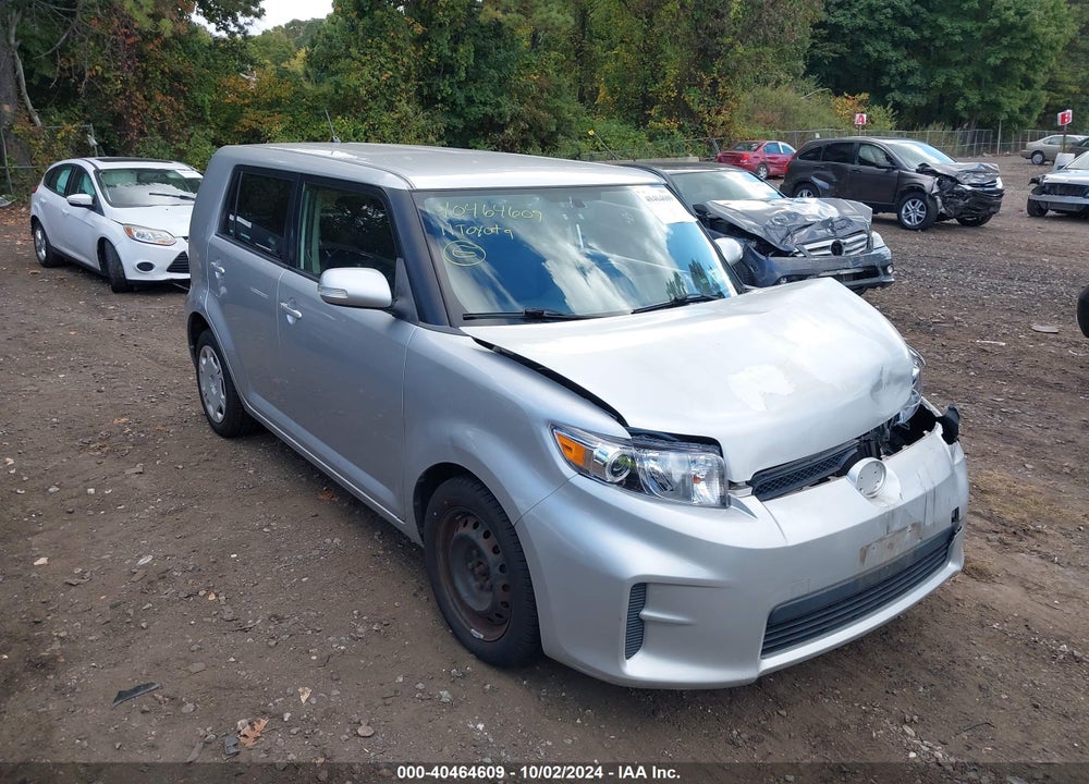 2011 SCION XB VIN: JTLZE4FE2B1120287