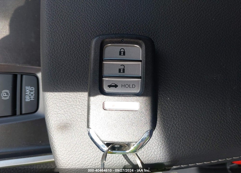 2022 HONDA ACCORD SPORT VIN: 1HGCV1F3XNA083798