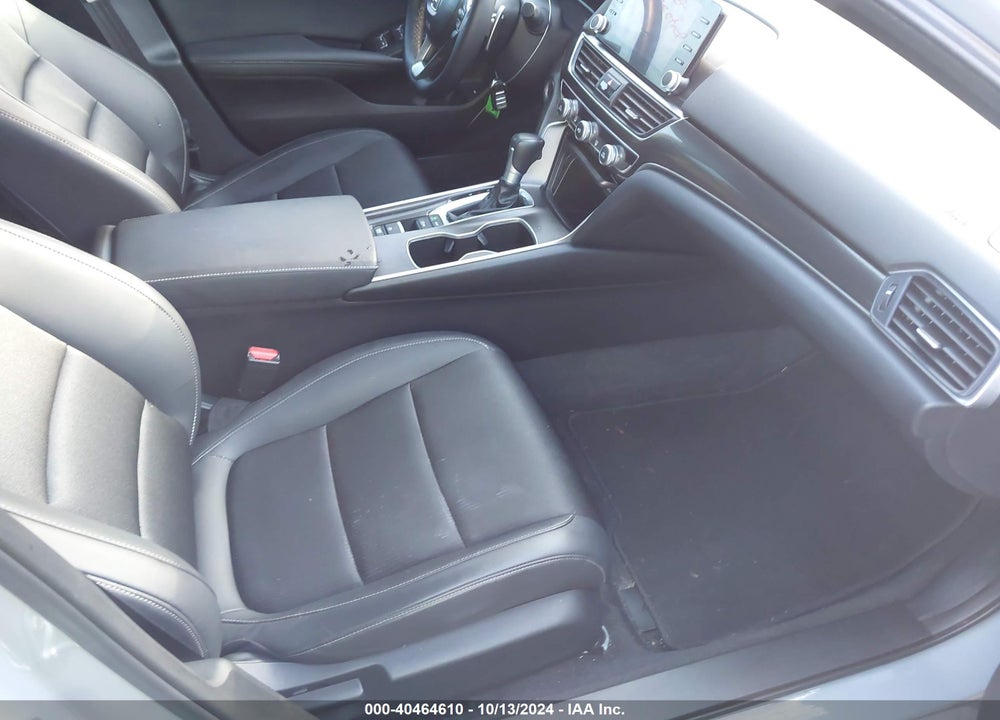 2022 HONDA ACCORD SPORT VIN: 1HGCV1F3XNA083798
