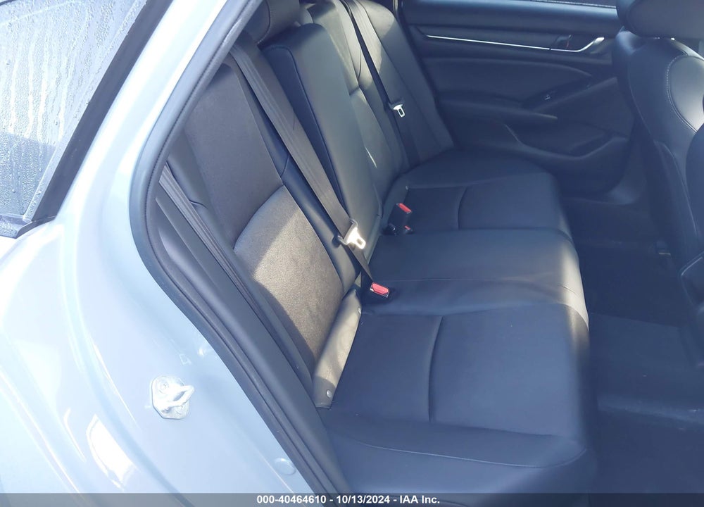 2022 HONDA ACCORD SPORT VIN: 1HGCV1F3XNA083798
