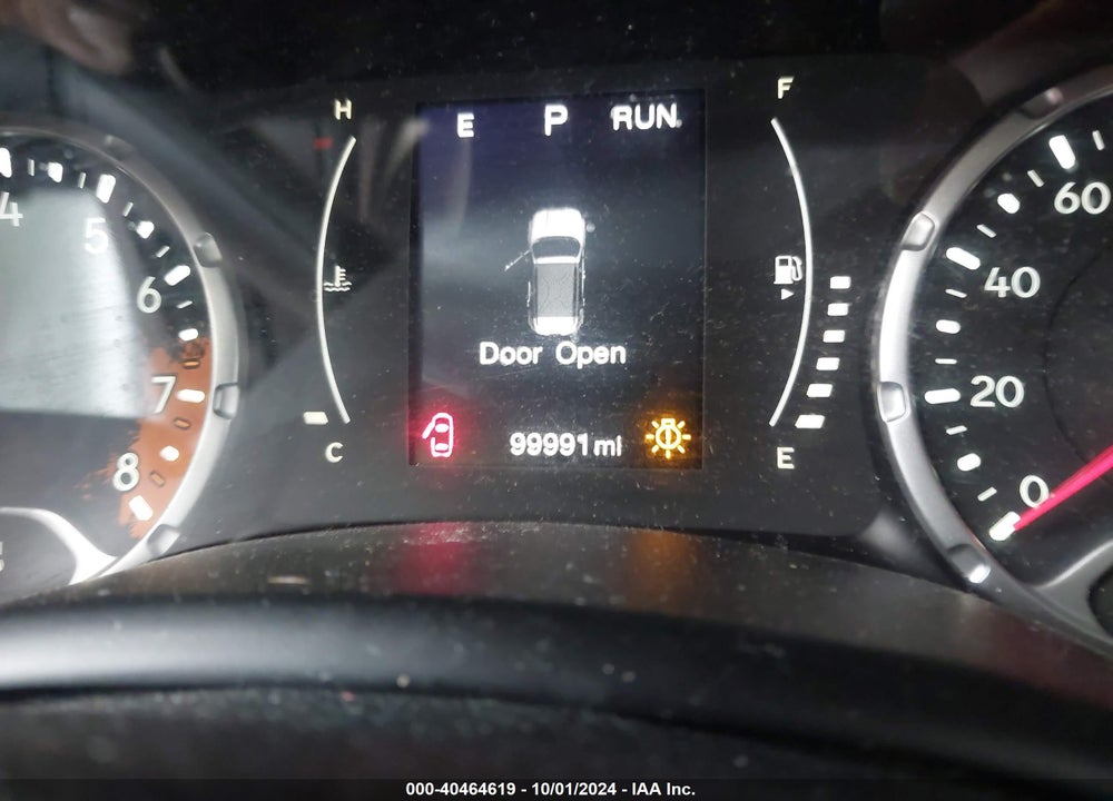 2016 JEEP RENEGADE LATITUDE VIN: ZACCJBBT6GPE07435