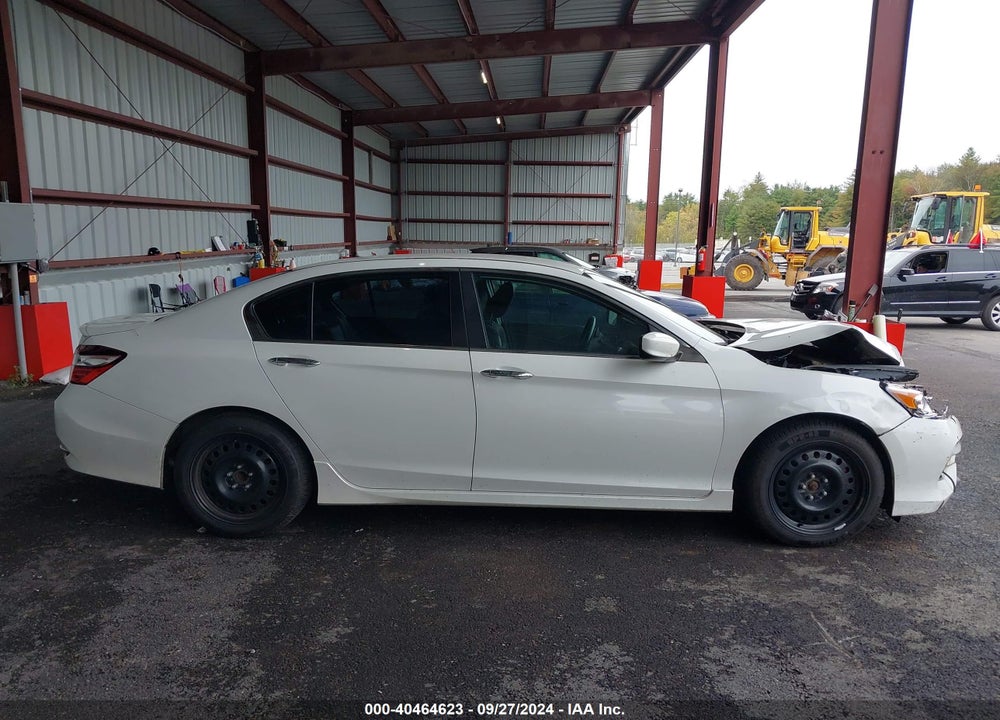2017 HONDA ACCORD SPORT VIN: 1HGCR2F58HA073531