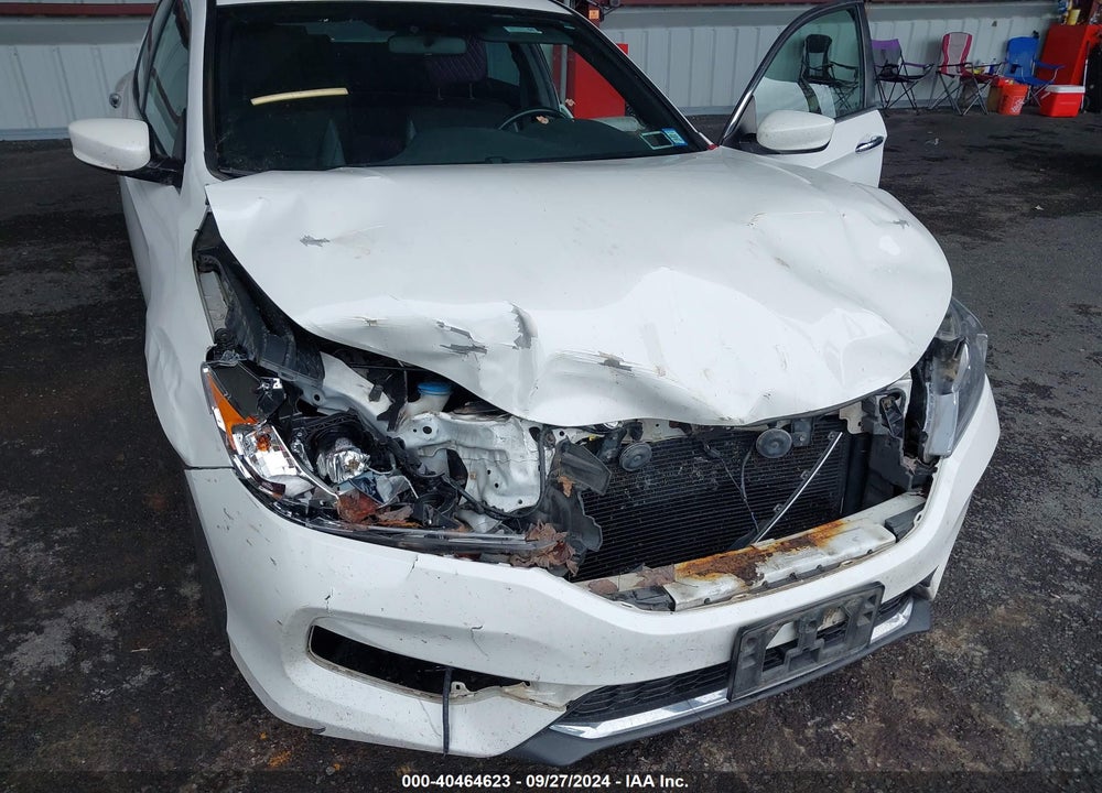 2017 HONDA ACCORD SPORT VIN: 1HGCR2F58HA073531