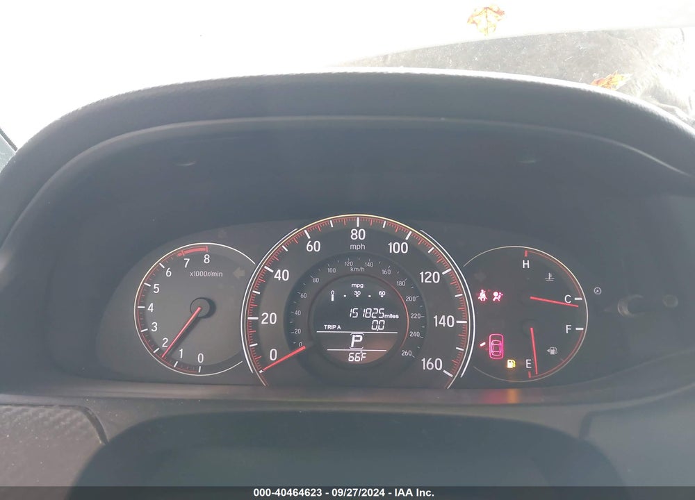2017 HONDA ACCORD SPORT VIN: 1HGCR2F58HA073531