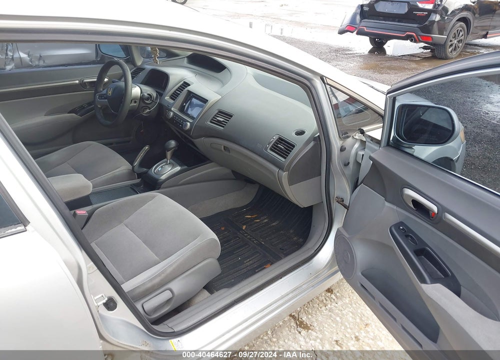 2006 HONDA CIVIC EX VIN: 1HGFA16836L145259