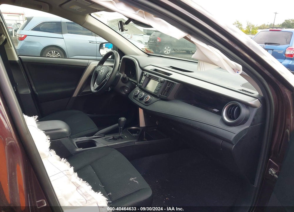 2018 TOYOTA RAV4 LE VIN: 2T3BFREV4JW854552