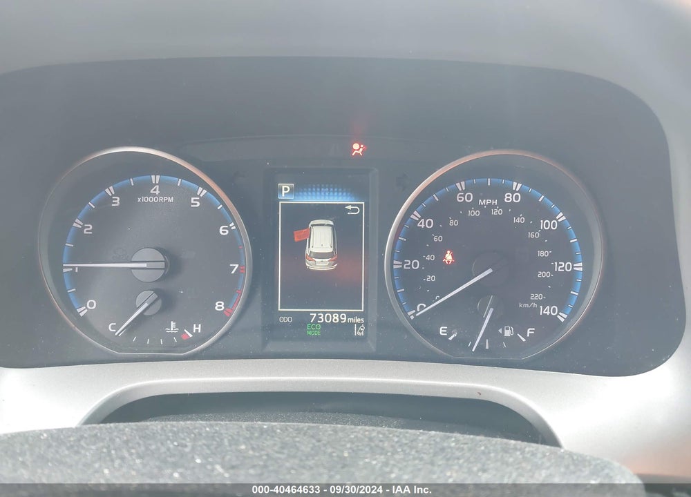 2018 TOYOTA RAV4 LE VIN: 2T3BFREV4JW854552