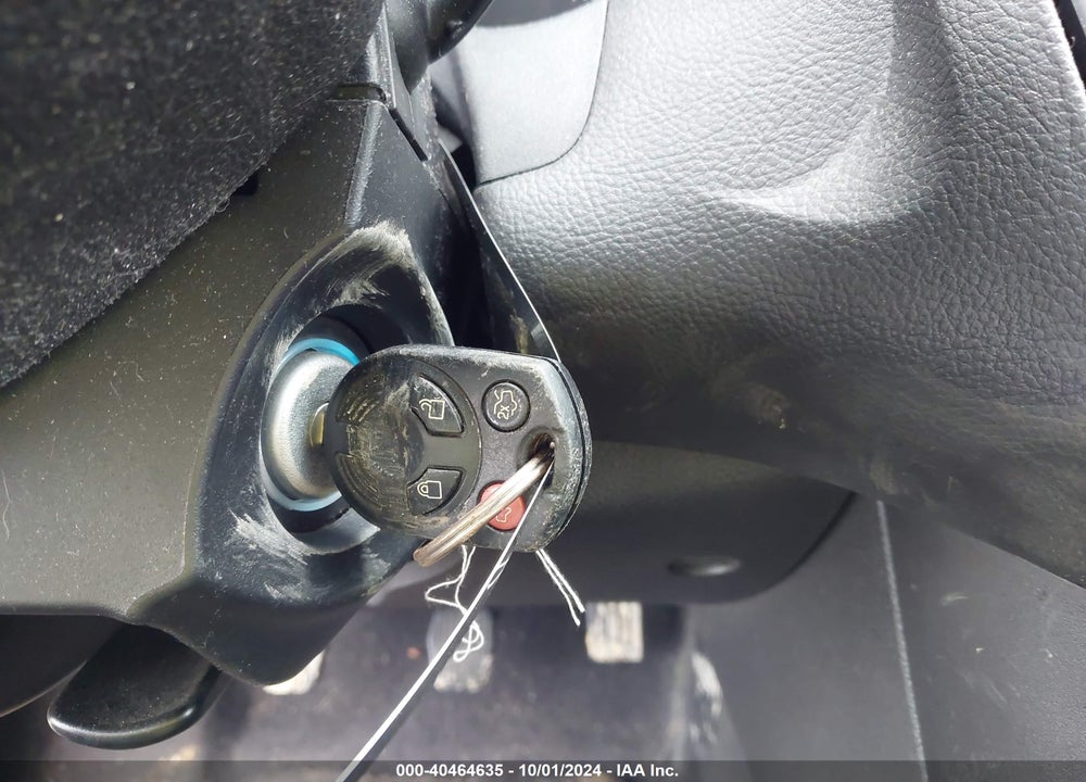 2017 FORD FOCUS S VIN: 1FADP3E27HL203508