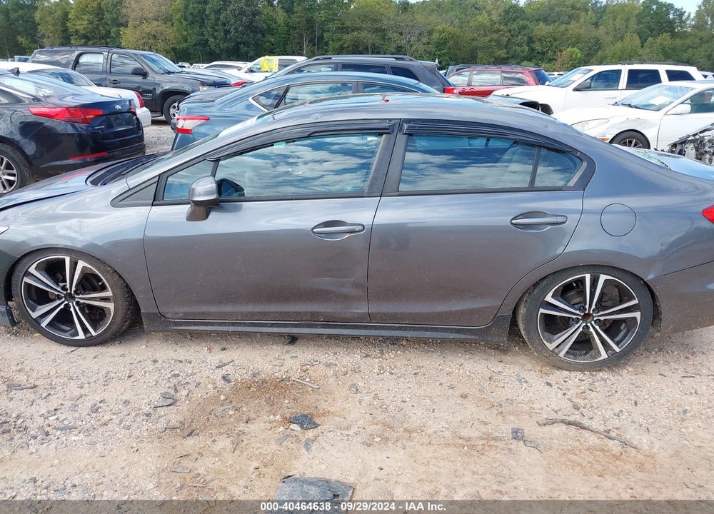 2012 HONDA CIVIC EX VIN: 19XFB2F87CE334745