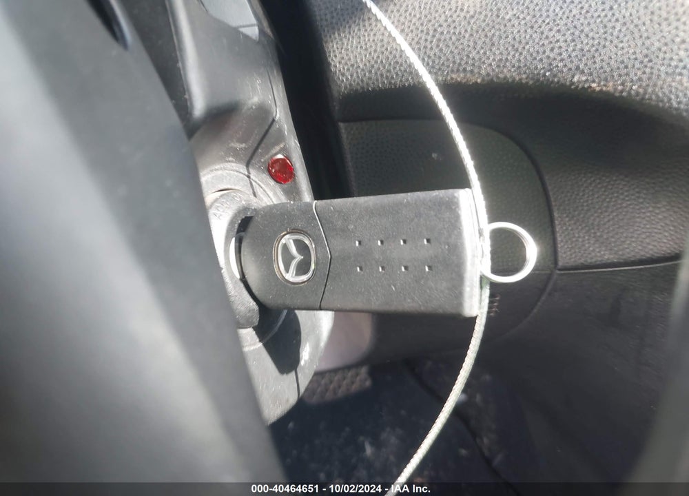 2013 MAZDA 3 I SV VIN: JM1BL1TG2D1793333