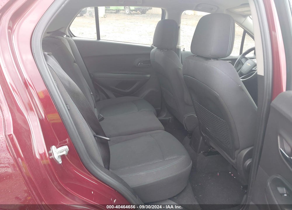 2016 CHEVROLET TRAX 1LS VIN: 3GNCJNSB2GL204244
