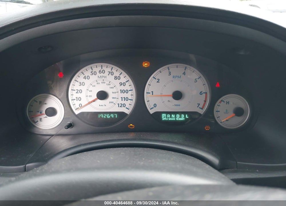 2006 CHRYSLER TOWN & COUNTRY LX VIN: 2A4GP44R56R723491