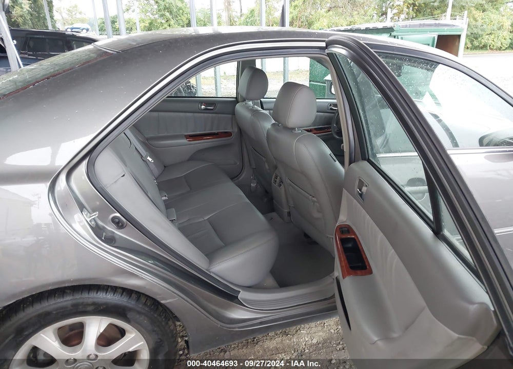 2006 TOYOTA CAMRY XLE V6 VIN: 4T1BF30K26U625104