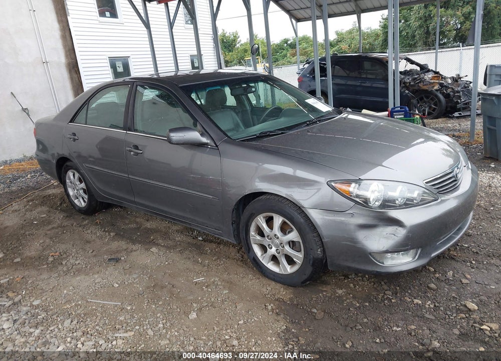 2006 TOYOTA CAMRY XLE V6 VIN: 4T1BF30K26U625104