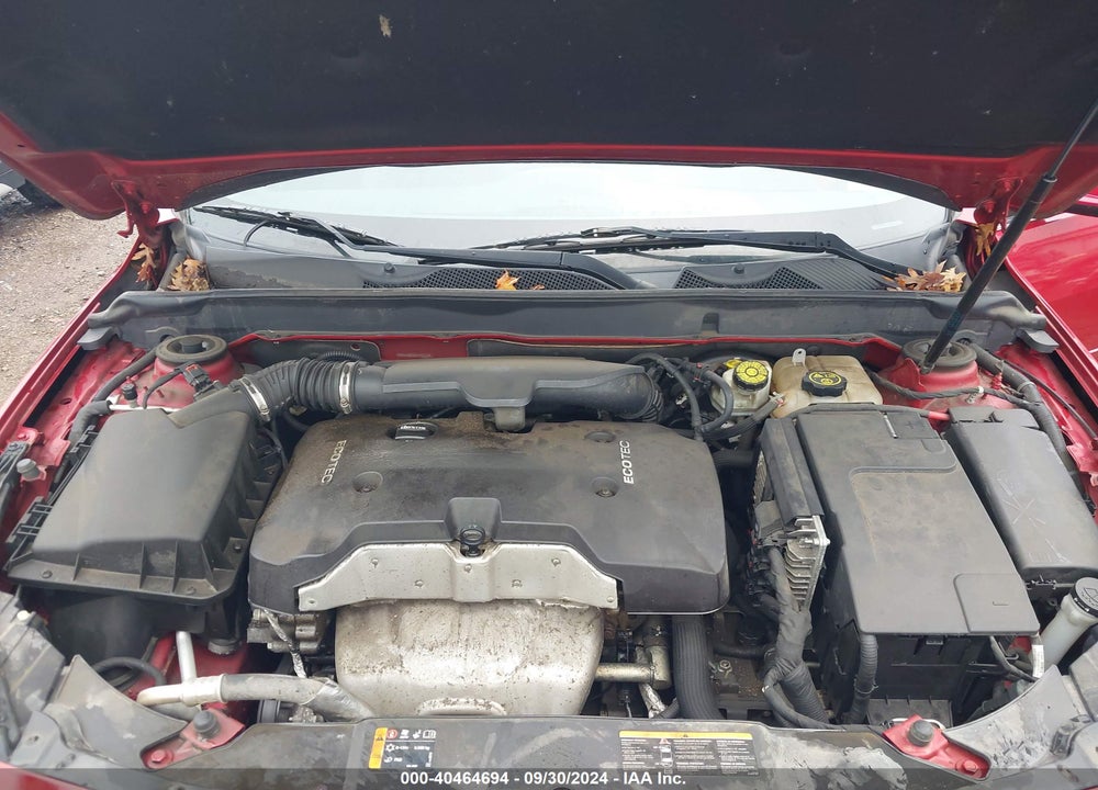 2014 CHEVROLET MALIBU 1LT VIN: 1G11C5SL2EF270005