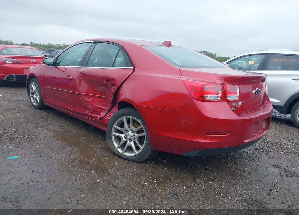 2014 CHEVROLET MALIBU 1LT VIN: 1G11C5SL2EF270005