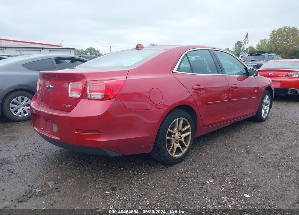 2014 CHEVROLET MALIBU 1LT VIN: 1G11C5SL2EF270005