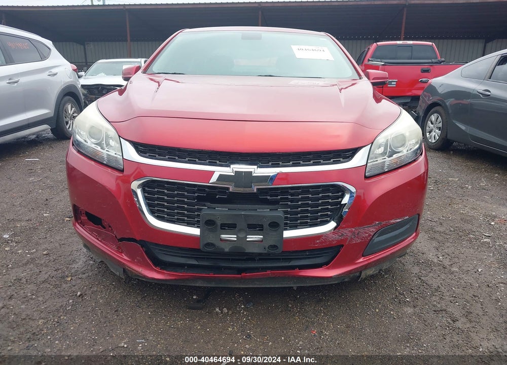 2014 CHEVROLET MALIBU 1LT VIN: 1G11C5SL2EF270005