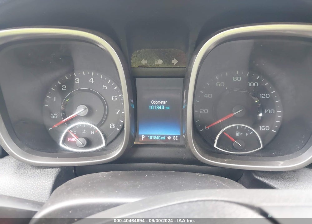 2014 CHEVROLET MALIBU 1LT VIN: 1G11C5SL2EF270005