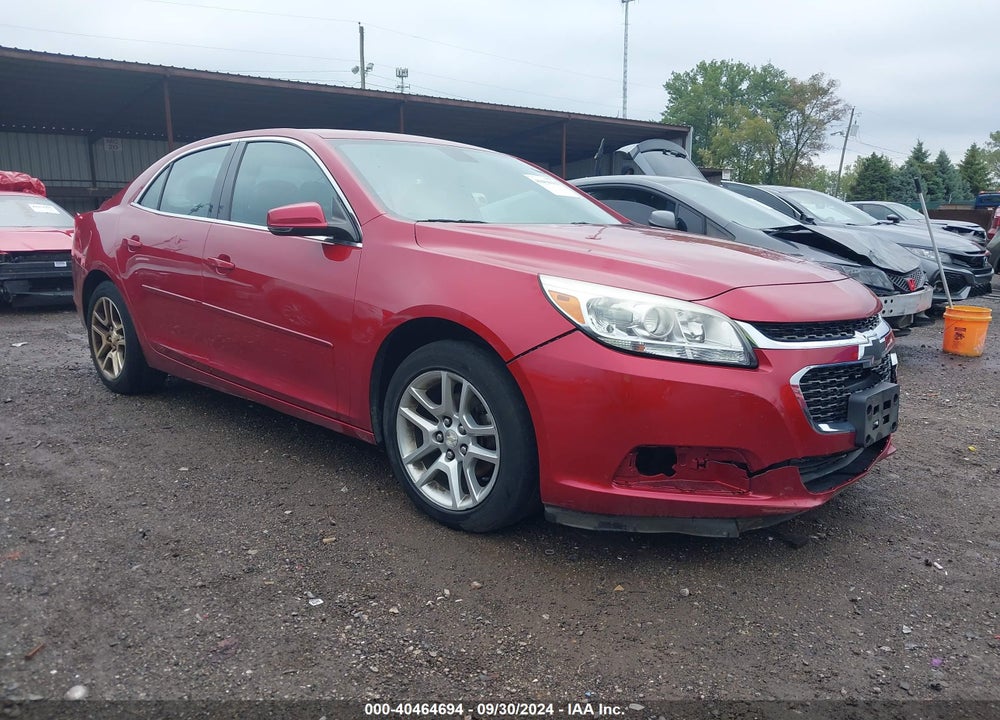 2014 CHEVROLET MALIBU 1LT VIN: 1G11C5SL2EF270005