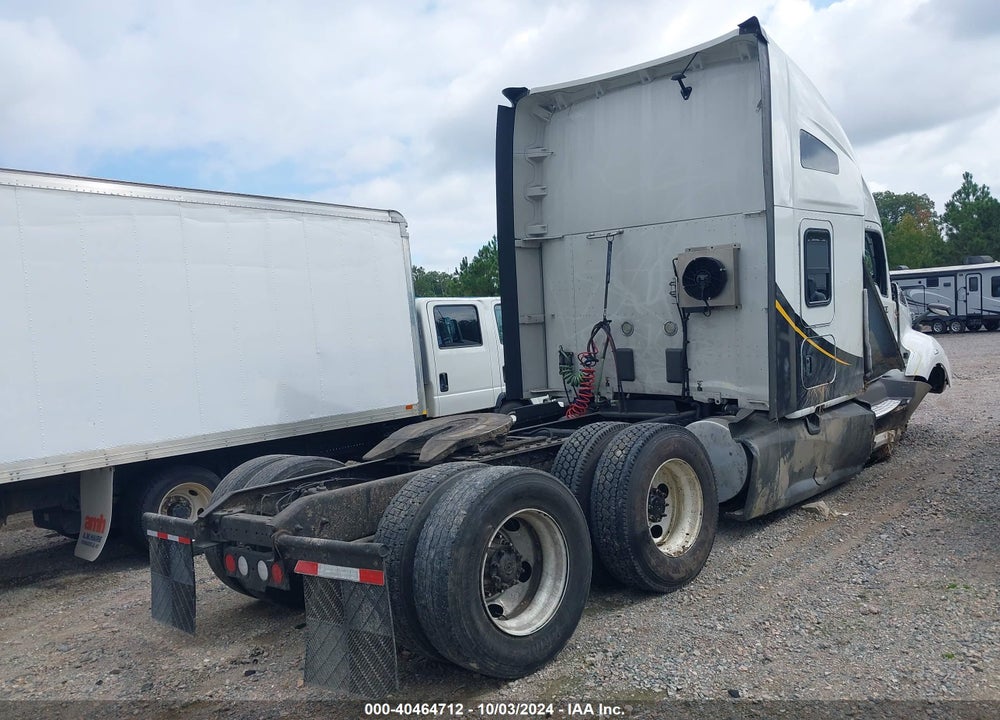 2020 KENWORTH T680 VIN: 1XKYDP9X9LJ360645