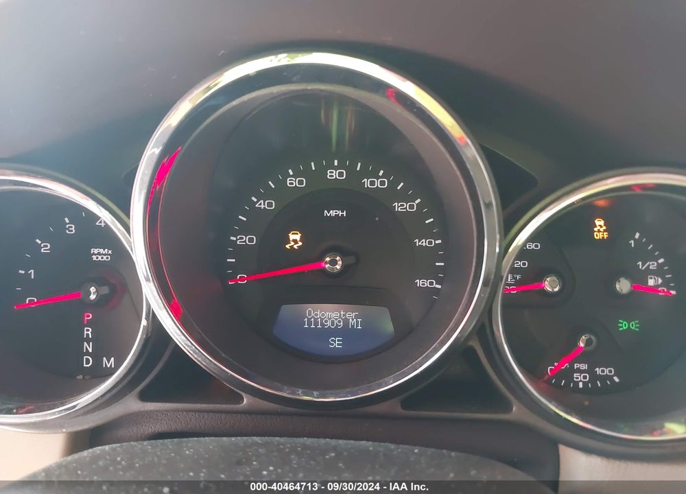 2012 CADILLAC CTS LUXURY VIN: 1G6DF5E57C0140071