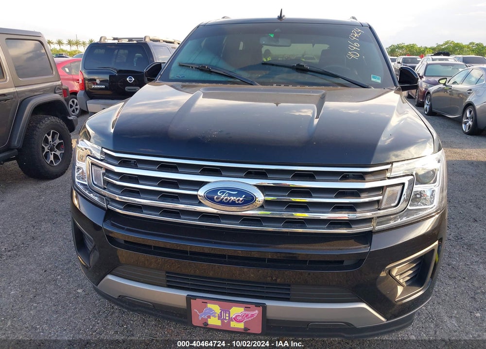 2021 FORD EXPEDITION XLT VIN: 1FMJU1HT6MEA85976