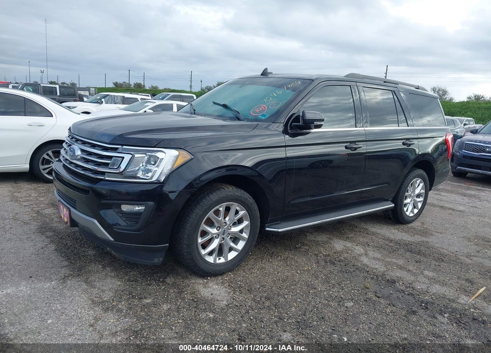2021 FORD EXPEDITION XLT VIN: 1FMJU1HT6MEA85976