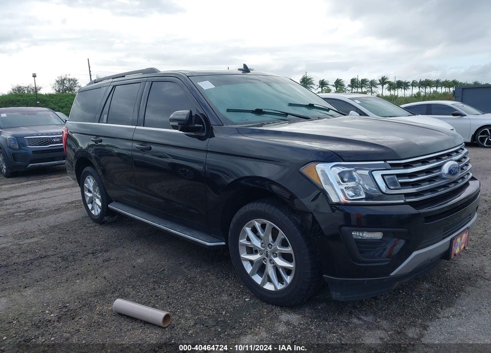 2021 FORD EXPEDITION XLT VIN: 1FMJU1HT6MEA85976