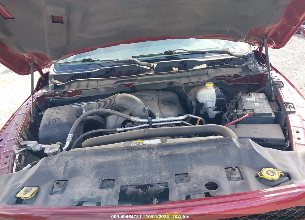 2015 RAM 1500 EXPRESS VIN: 1C6RR7FT8FS618422