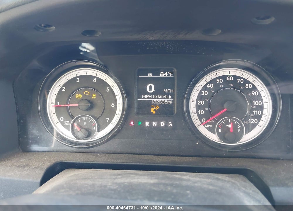 2015 RAM 1500 EXPRESS VIN: 1C6RR7FT8FS618422