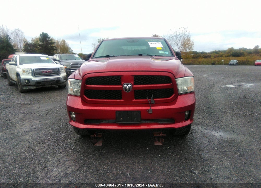 2015 RAM 1500 EXPRESS VIN: 1C6RR7FT8FS618422