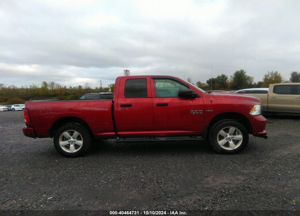 2015 RAM 1500 EXPRESS VIN: 1C6RR7FT8FS618422