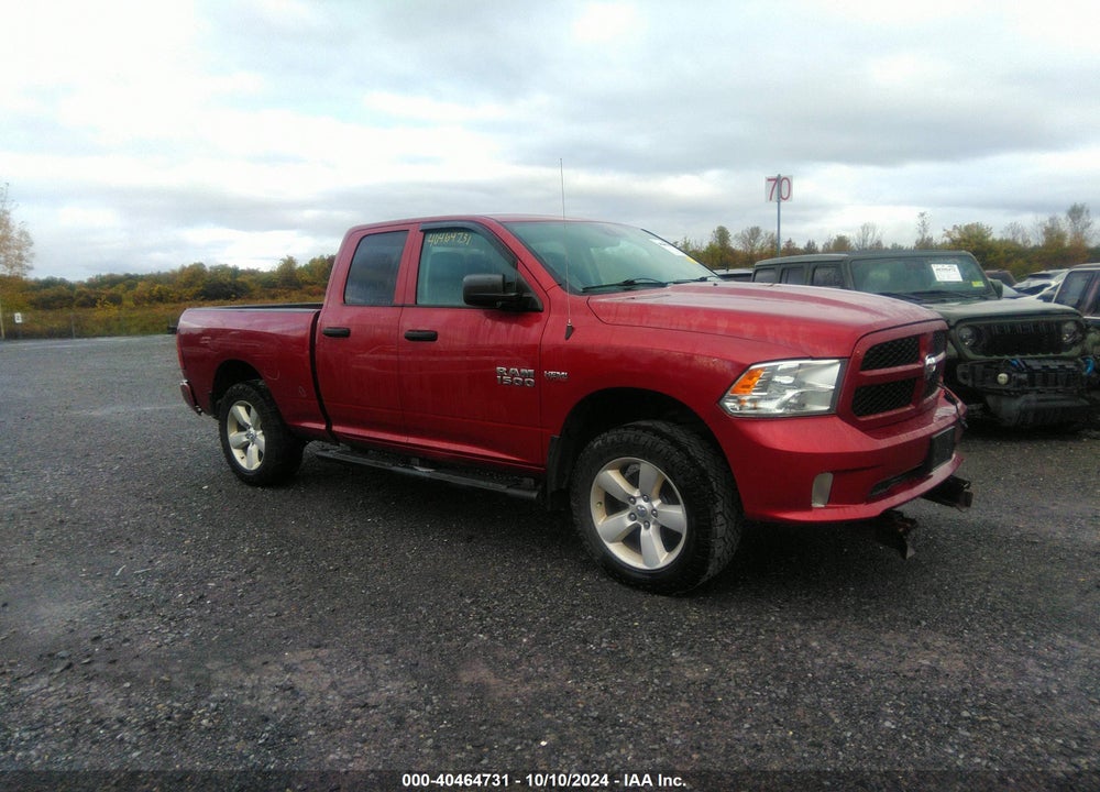 2015 RAM 1500 EXPRESS VIN: 1C6RR7FT8FS618422