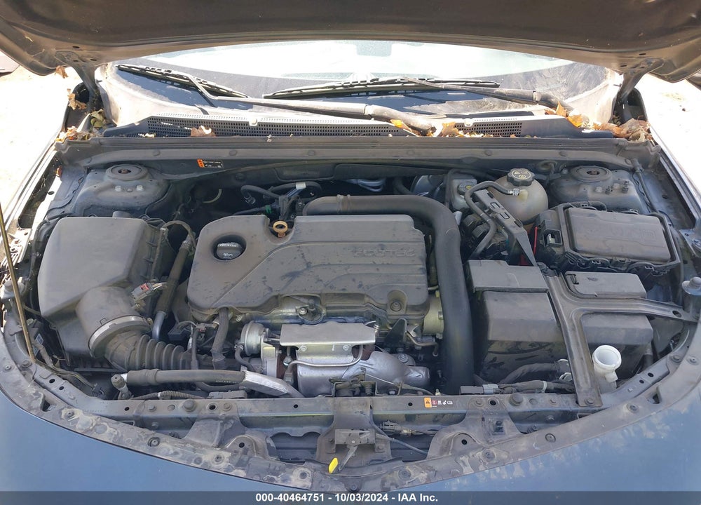 2019 CHEVROLET MALIBU 1LS VIN: 1G1ZB5ST6KF174671