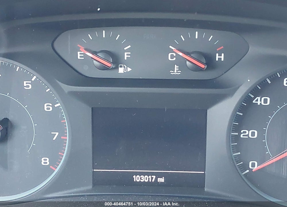 2019 CHEVROLET MALIBU 1LS VIN: 1G1ZB5ST6KF174671