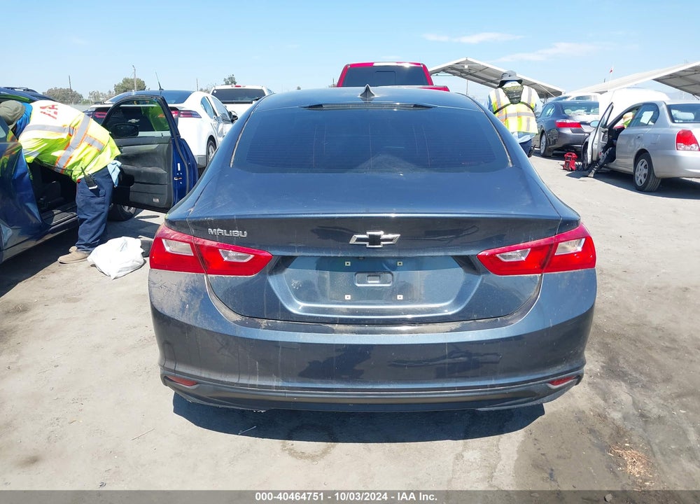 2019 CHEVROLET MALIBU 1LS VIN: 1G1ZB5ST6KF174671