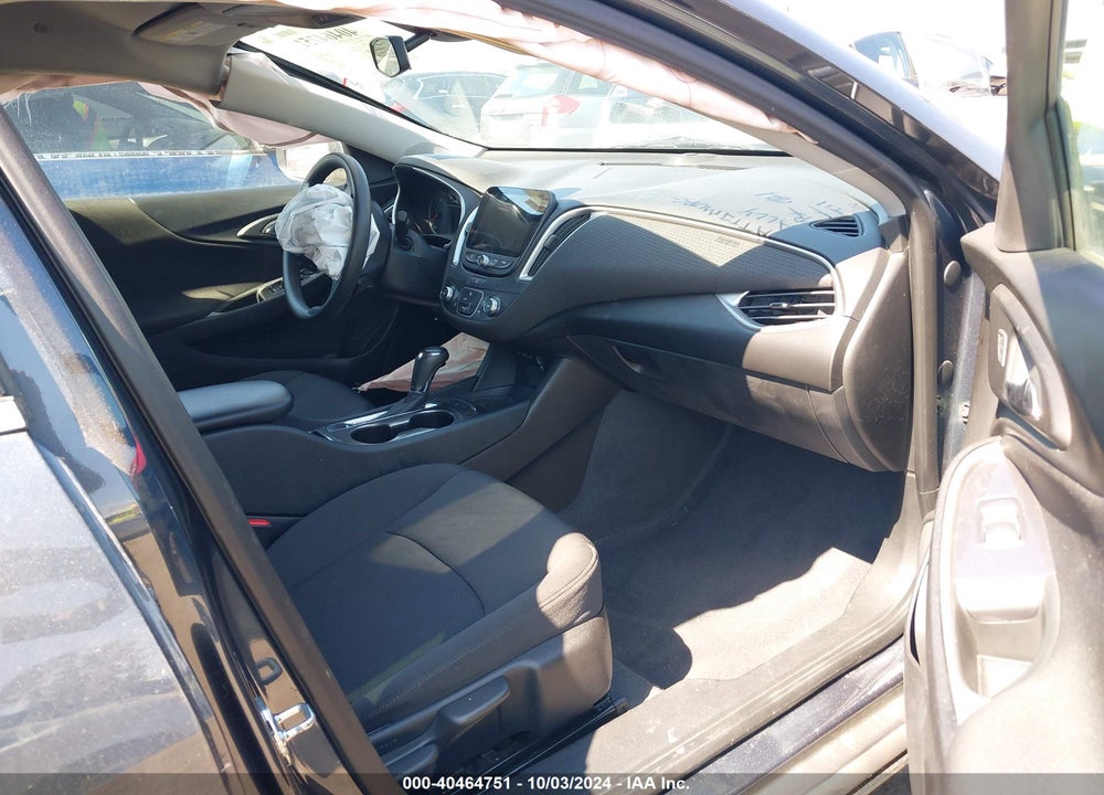 2019 CHEVROLET MALIBU 1LS VIN: 1G1ZB5ST6KF174671