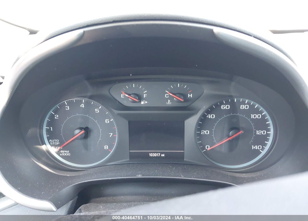 2019 CHEVROLET MALIBU 1LS VIN: 1G1ZB5ST6KF174671