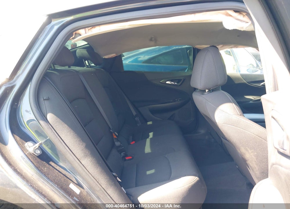 2019 CHEVROLET MALIBU 1LS VIN: 1G1ZB5ST6KF174671