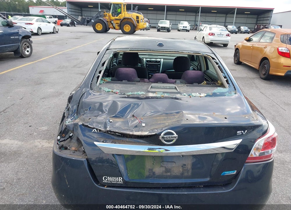 2013 NISSAN ALTIMA 2.5 SV VIN: 1N4AL3AP3DC270570