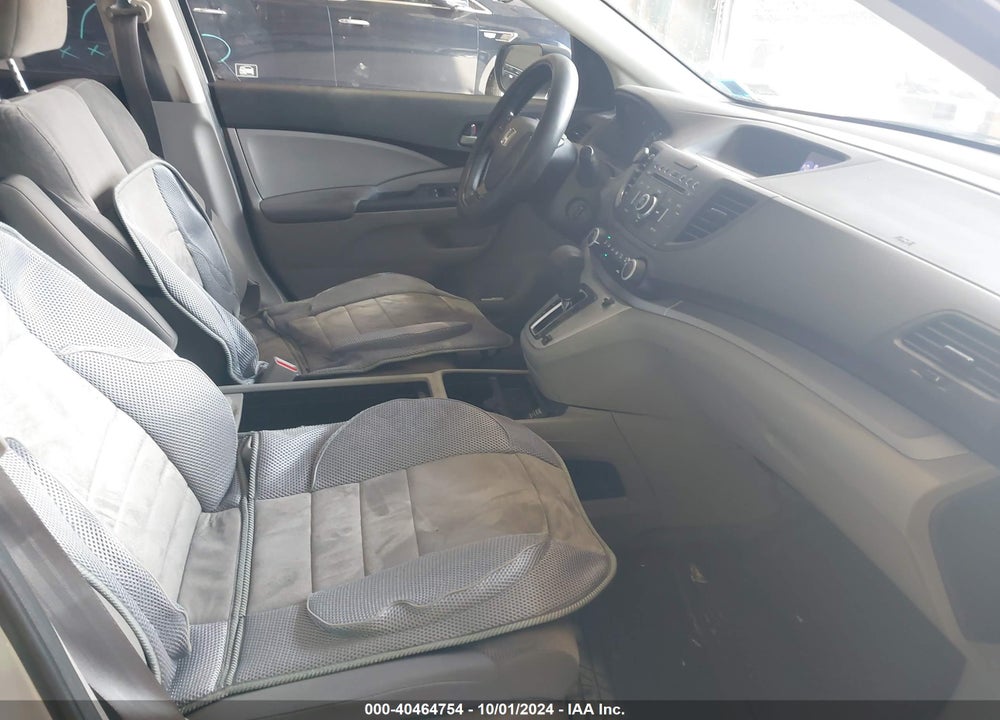 2012 HONDA CR-V LX VIN: 2HKRM4H34CH608807